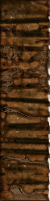 Настенная плитка Joliet Toffee Prisma - 7,5х29,75 Aparici Ceramicas глянцевая керамическая ACJ000012