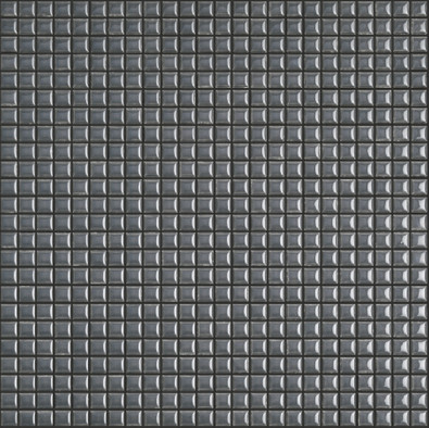 Мозаика Diva Dark Grey керамика 30х30 см Appiani глянцевая чип 12х12 мм, серый DIV 4003