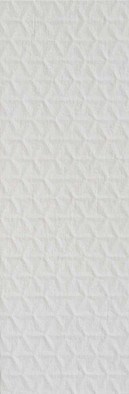 Настенная плитка Rombo Argento Rett 49,8x149,8 сатинированная керамическая