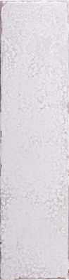 Настенная плитка Oken White Brillo 7.5x30 Cifre глянцевая керамическая
