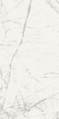 Керамогранит Syros Super Blanco-Gris Pulido Honed Inalco 160x320 толщина 6 мм полированный универсальный УТ0025657