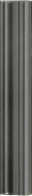 Бордюр Mold Gris 5x30 глянцевый, рельефный керамический фото Бордюр Mold Gris 5x30 глянцевый, рельефный керамический