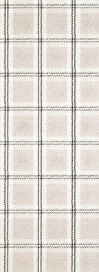 Декор Timeless Check 32.8x89.8 Tubadzin матовая керамический 5903238052238