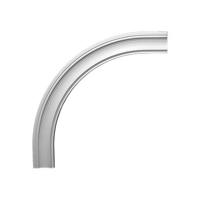 Европласт Арочное обрамление гибкое 4.87.032