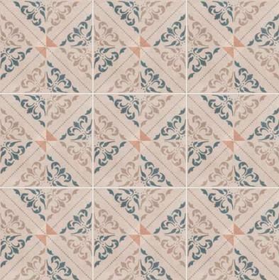 Керамогранит Classic 02 20x20 универсальный матовый