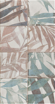 Декор Dec. Artisan Warm 31.6x60 Pamesa глянцевый керамический 002.655.0603.02795