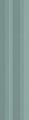 Настенная плитка Stripes Teal 7.5x30 матовая, рельефная керамическая