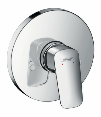 Смеситель Hansgrohe Logis для душа (внешняя часть к 13620180)