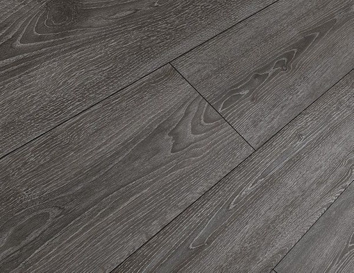 Ламинат Viva Floor Black Label 4V 1103 Хьюстон Темный Houston Dark 1380х190х8 8 мм 32 класс с фаской