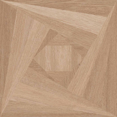 Керамогранит Leatherwood Carousel Honey Nat 3D Rett 60х60 Versace матовый напольная плитка PF60020118