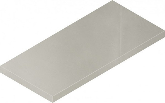 Ступень угловая Континуум Сильвер Левая 33x60 керамогранит матовая 620070002321