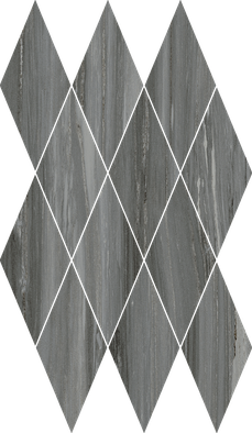 Мозаика Шарм Эдванс Палиссандро Даймонд Charme Advance Palissandro Mosaico Daimond керамогранит 28x48