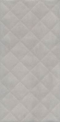 Настенная плитка 11123R Марсо Серый структура обрезной 30х60 Kerama Marazzi матовая керамическая