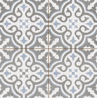 Плитка универсальная Grace 45x45 Ocean Pvto P. R. матовая керамическая