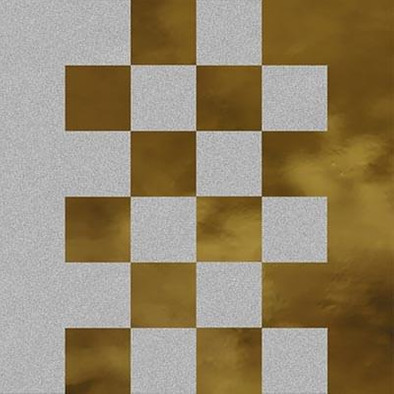 Декор Sancy Humo Oro 20x20 глянцевый керамический фото Декор Sancy Humo Oro 20x20 глянцевый керамический