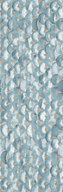 Декор Biomim Decor Blue Rect. 30х90 Ibero матовая керамический R0003101