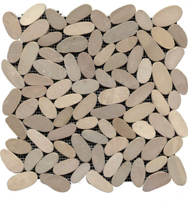 Мозаика L'Antic Colonial Paradise Lake Stone Cremas 30x30 G-110 камень матовая бежевый 100082709