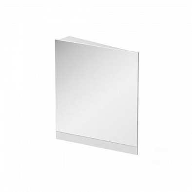 Зеркало 55 см Ravak 10° X000001070 L, белый