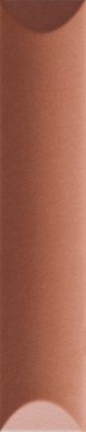 Настенная плитка Cuscino Avana Matte 5x25 La Fabbrica Up матовая керамическая 192105