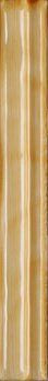 Бордюр Ontigola Ocre керамический фото Бордюр Ontigola Ocre керамический