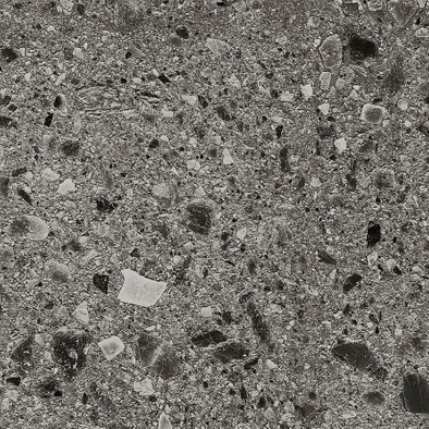 Керамогранит Ceppo Di Gre Dark Grey Keratile 60x60 матовый напольный