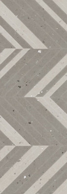 Настенная плитка Limestone Beige Struttura 24.2x70 Eletto Ceramica матовая, рельефная (структурированная) керамическая 00-00108449