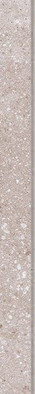 Плинтус Geotec Szary 59,7x7,8 Lappat (C-H-GT 12) Rect. лаппатированный (полуполированный) керамогранит