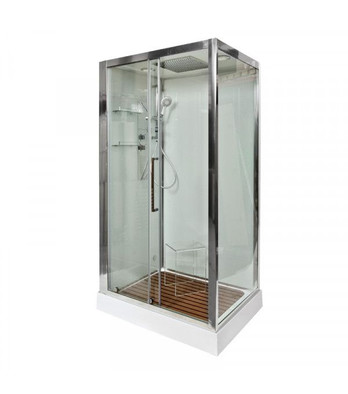 Закрытая душевая кабина Deto Z120 Kerava