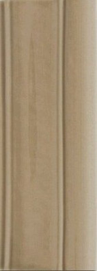 Бордюр Cornisa Silver Sands 7,5x19,8 глянцевый керамический