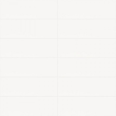 Настенная плитка Liso Mate Blanco 10х30 Mainzu глянцевая керамическая УТ-00027700