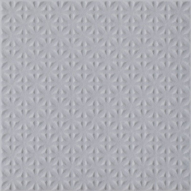 Керамогранит Gammo Szary Struktura 19.8x19.8 матовый