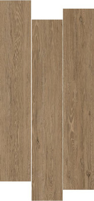 Керамогранит Sunwood Caramel 20x120 Sant'Agostino матовый напольная плитка 00-00134905