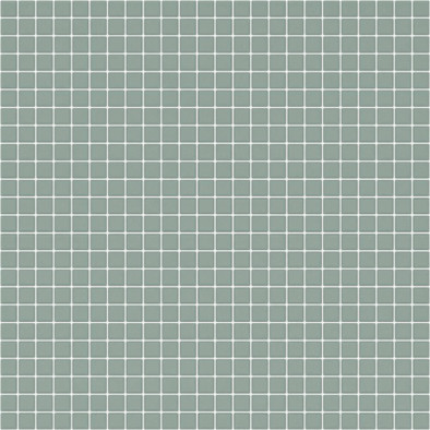 Мозаика Pastelli Ruscello керамогранит 30х30 см Appiani противоскользящая чип 12х12 мм, зеленый PST 4007