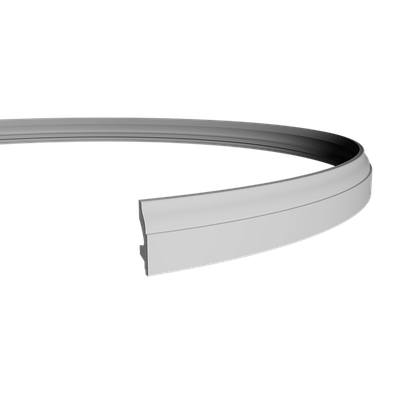 Европласт Плинтус гибкий 1.53.111