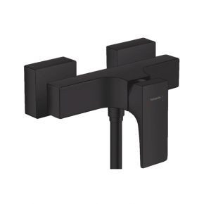 Смеситель Hansgrohe Metropol для душа, черный