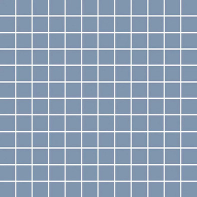 Мозаика Kerama Marazzi KM3030M0111N Темари Синий Светлый матовый 29,8x29,8x0,35 керамика