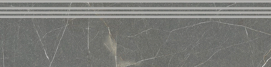 Ступень фронтальная Sofia Grey Anthracite MR 30x120 керамогранит матовая Idalgo KB-000519 фото Ступень фронтальная Sofia Grey Anthracite MR 30x120 керамогранит матовая Idalgo KB-000519
