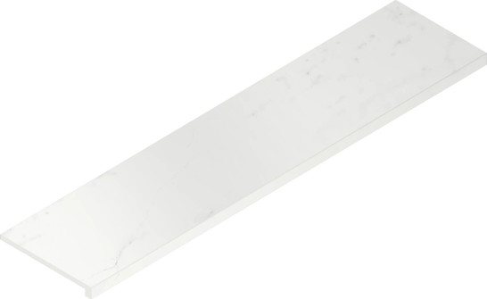 Ступень фронтальная Шарм Делюкс Микеланжело 120 Charme Deluxe Michelangelo Scalino 120 33x120 матовая керамогранит