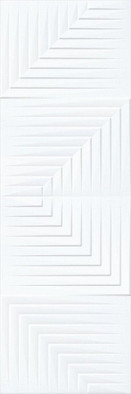 Настенная плитка Capitol MT Concept Blanco 30х90 Keraben глянцевая керамическая 00000039053