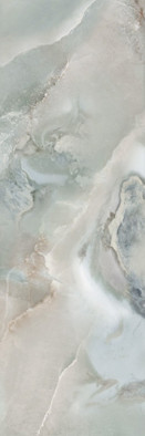 Настенная плитка Bavaro Azul WT93BAV03 30х90 Delacora глянцевая керамическая 