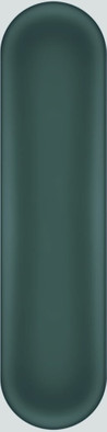 Настенная плитка Oval Cobalt Brillo 7.5x30 Cifre глянцевая керамическая