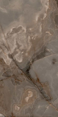 Керамогранит Reves De Rex Choco Glossy 60x120 полированный