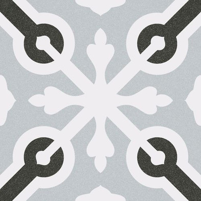 Декор Llagostera Gris керамический