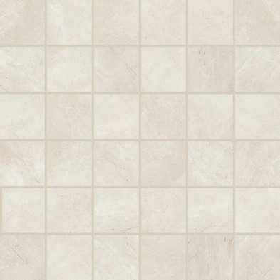 Мозаика Marfil Smooth Mosaico (756681) керамогранит 30х30 см Casa Dolce Casa Stones and More 2.0 сатинированная чип 50х50 мм, бежевый