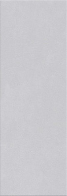 Настенная плитка Grey 24.2x70 матовая керамическая