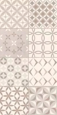 Декор Orion Decor 31.5x63 Azori матовый керамический 00-00109730