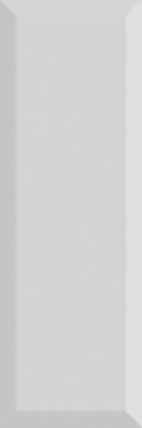 Настенная плитка Monocolor Biselado Brillo Gris 10x30 глянцевая керамическая фото Настенная плитка Monocolor Biselado Brillo Gris 10x30 глянцевая керамическая