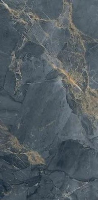 Керамогранит LC212 States Nero Lapato Carving 60x120 Primavera лаппатированный (полуполированный) универсальная плитка 252520