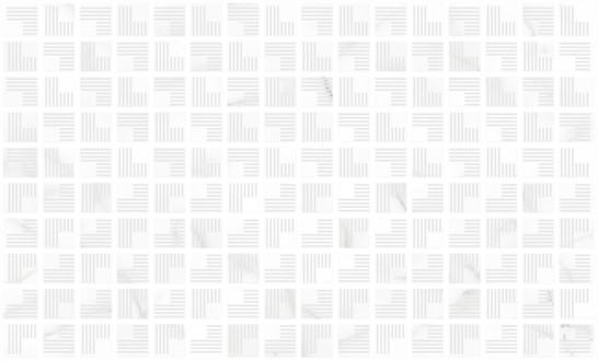 Декор Libretto White Белый 01 30х50 Gracia Ceramica глянцевый керамический 010300000243