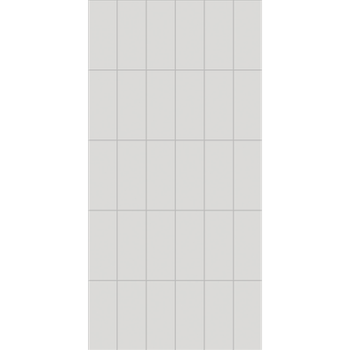 Estima Фальшмозаика YC04 Bricks 59,2х119,3 неполированная керамогранит белый 71998